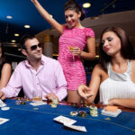 Rouge et Noir Casino Slots Poker Blackjack Roulette Philipsburg St Maarten 2