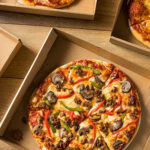 Domino's Pizza Simpson Bay St Maarten 1