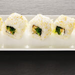 Ginger Sushi & Grill Restaurant St Maarten 2