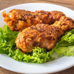 KFC Fast Food Restaurant Bush Road St Maarten 1