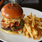 Topper's Restaurant Bar Simpson Bay St Maarten 1 - SXMApp